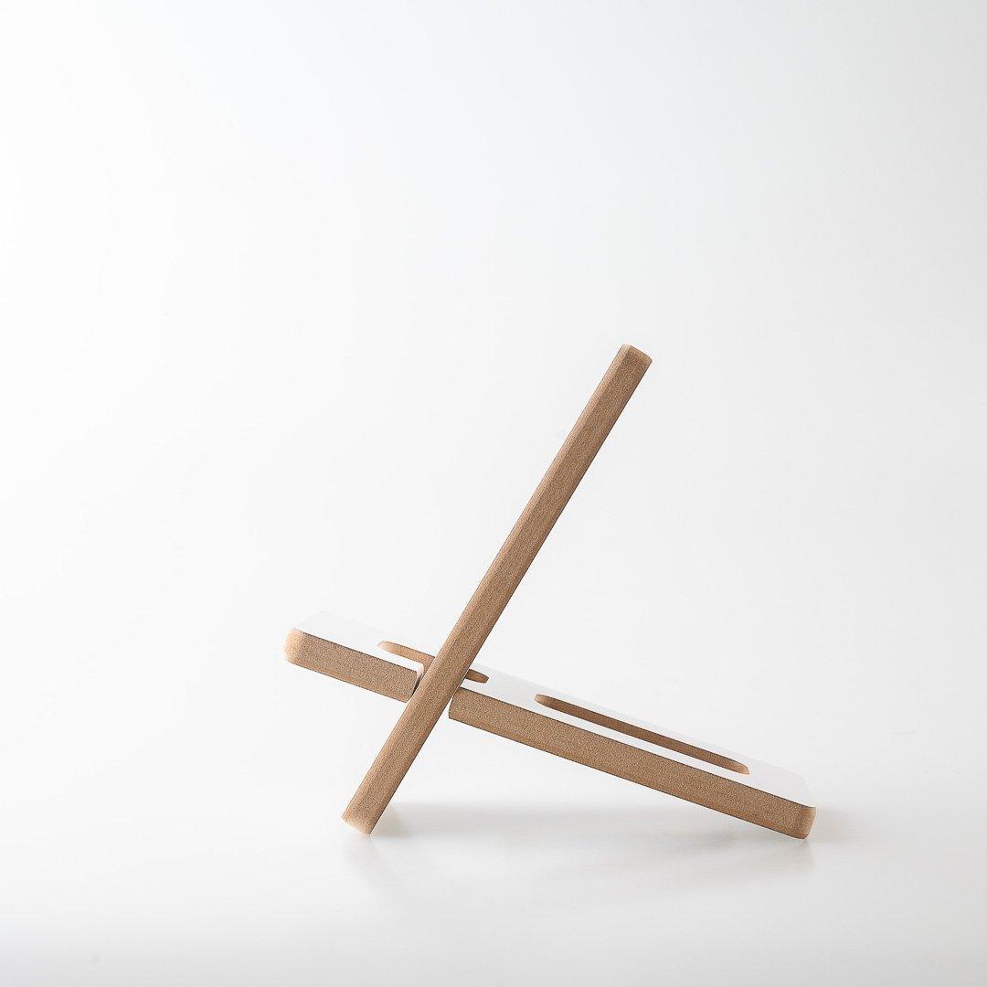 Cell Phone Stand - Mobile Phone Stands - e-WOOD Collection - ewoodcollection.com