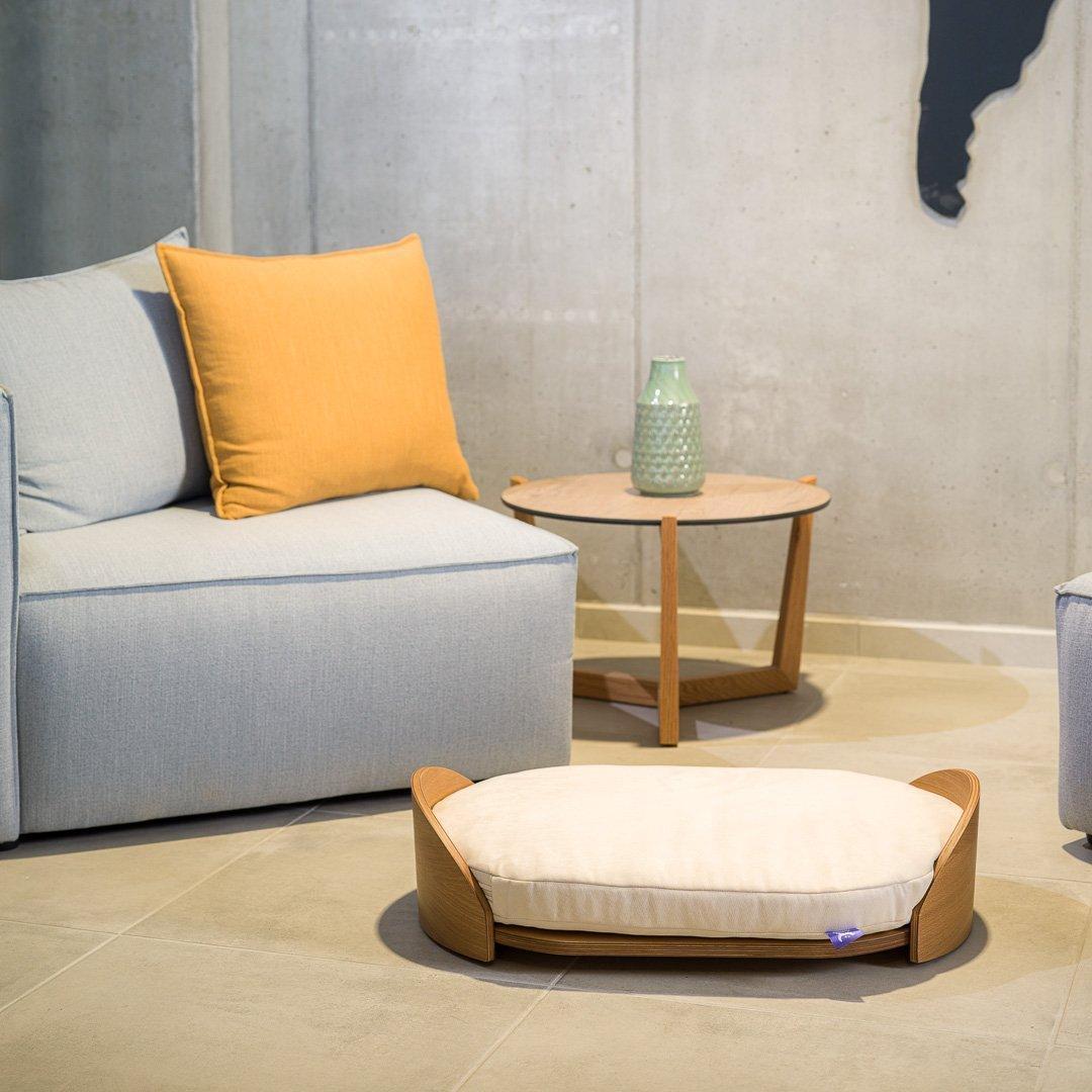 Cat Bed Chios - Cat Beds - Luxury Dog House - ewoodcollection.com