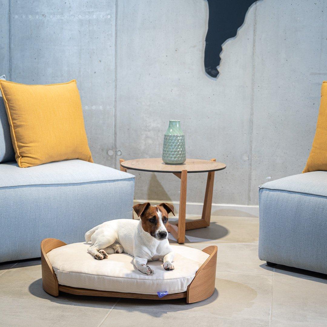 Dog Bed Chios - Dog Beds - Luxury Dog House - ewoodcollection.com