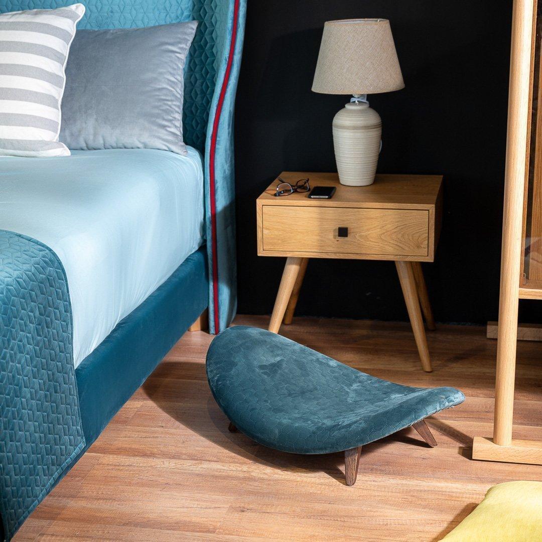 Cat Bed Chrysi - Cat Beds - Luxury Dog House - ewoodcollection.com