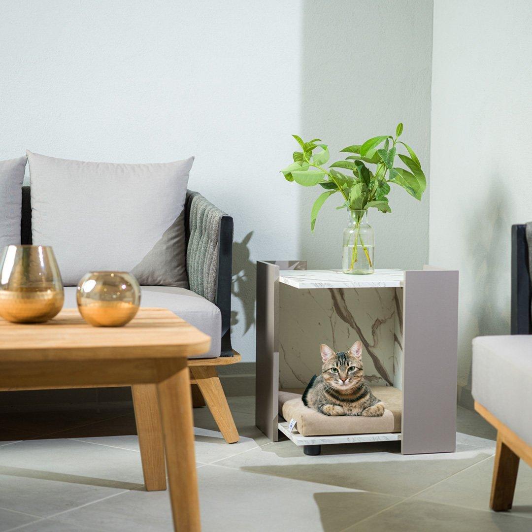 Cat Furniture Corfu - Cat Furniture - Luxury Dog House - ewoodcollection.com