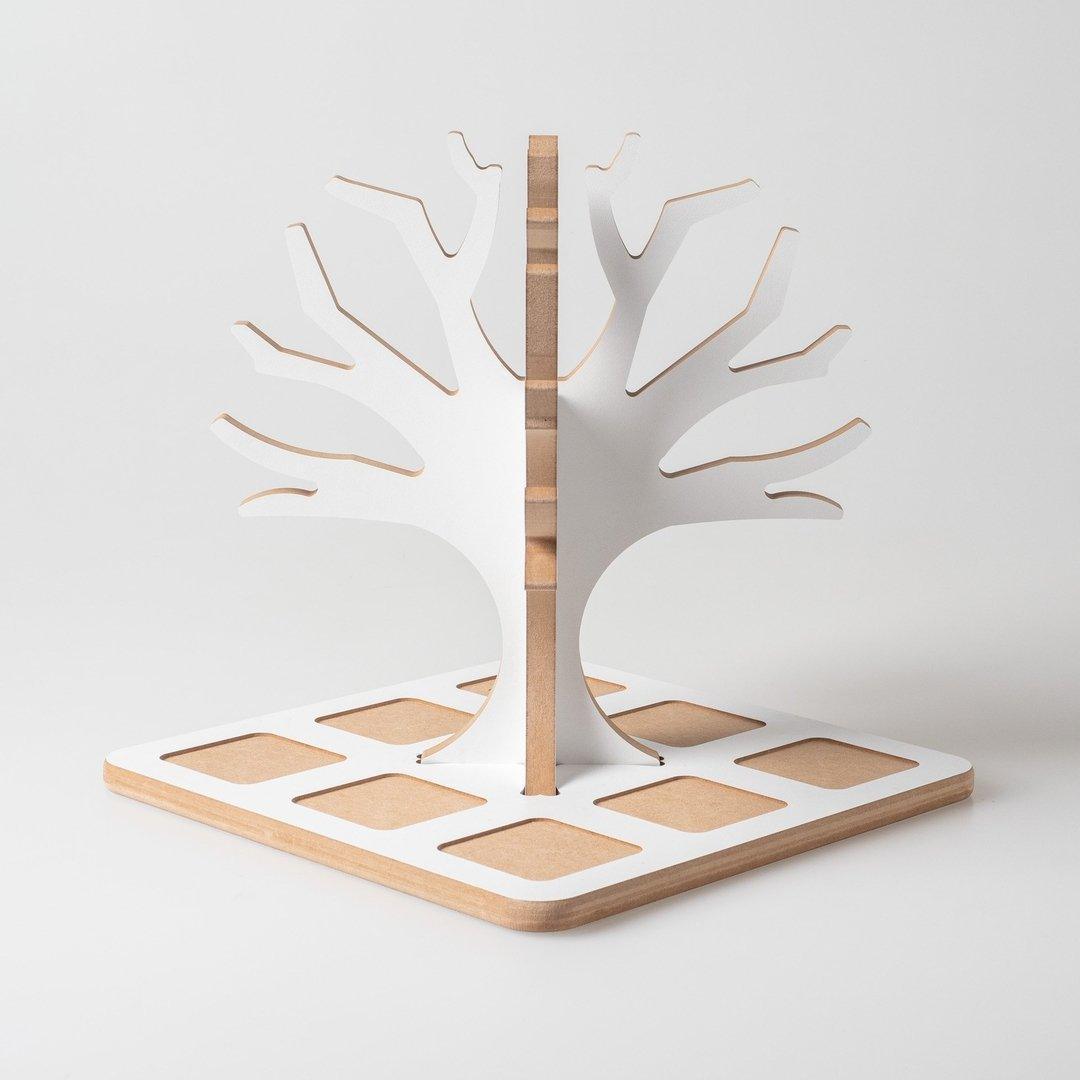 Jewellery Tree - Jewelry Holders - e-WOOD Collection - ewoodcollection.com