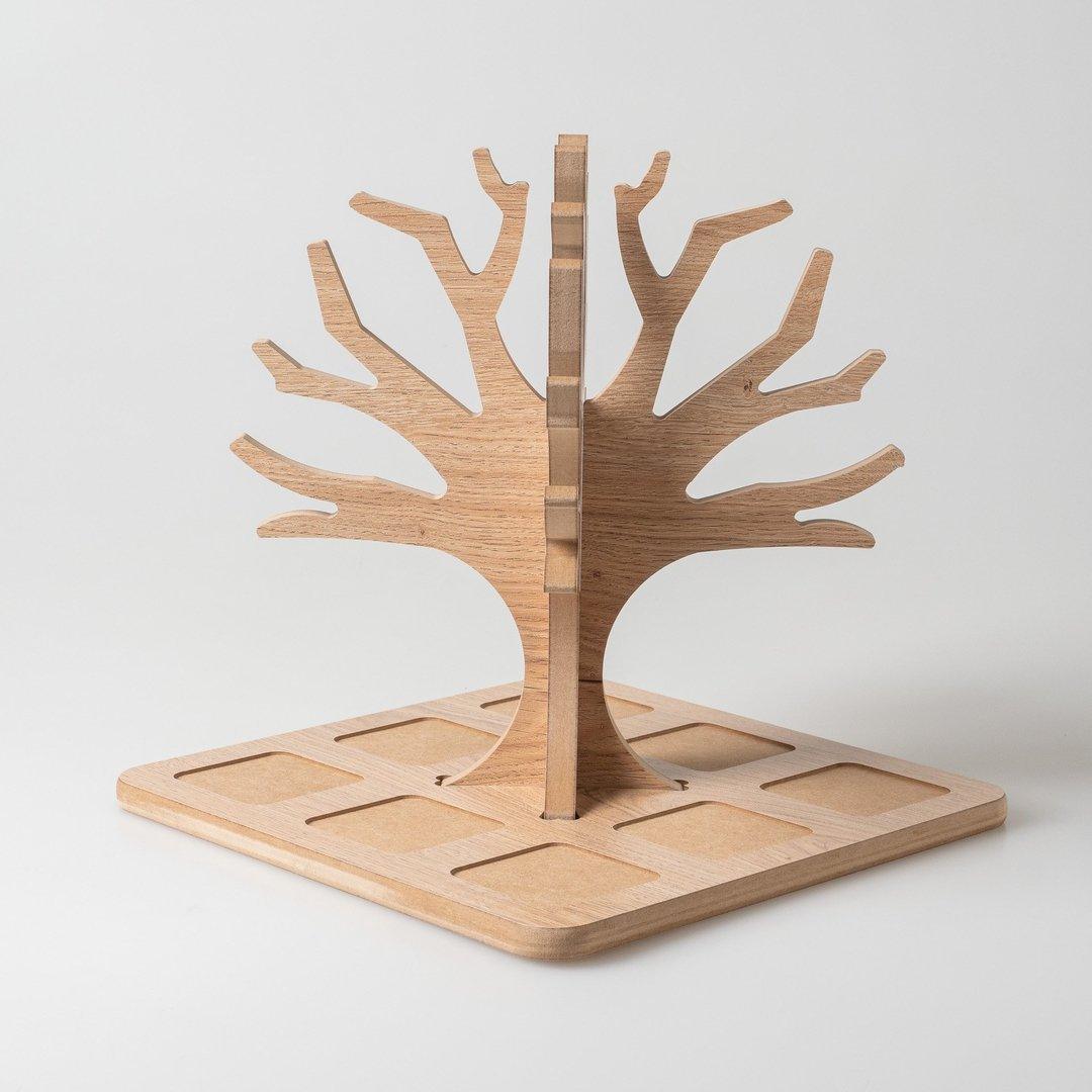 Jewellery Tree - Jewelry Holders - e-WOOD Collection - ewoodcollection.com