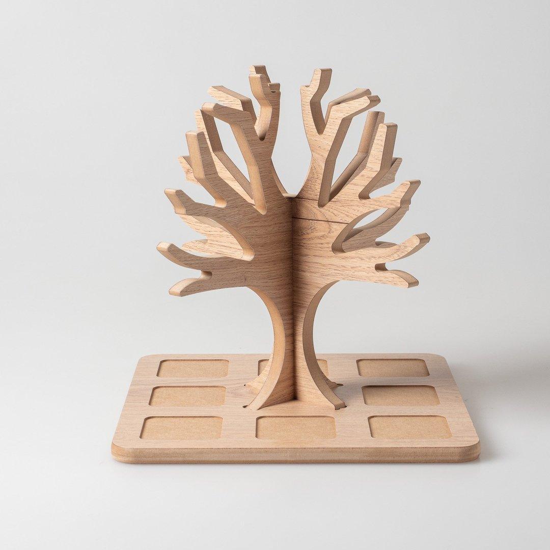 Jewellery Tree - Jewelry Holders - e-WOOD Collection - ewoodcollection.com