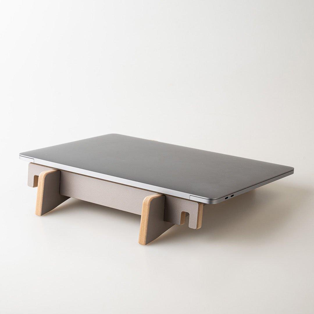 Laptop Stand - Laptop Docking Stations - e-WOOD Collection - ewoodcollection.com