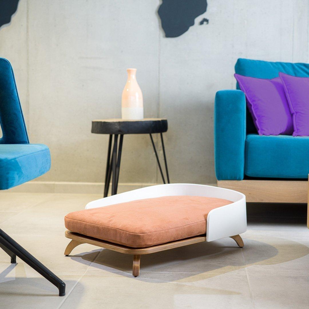 Cat Bed Milos - Cat Beds - Luxury Dog House - ewoodcollection.com