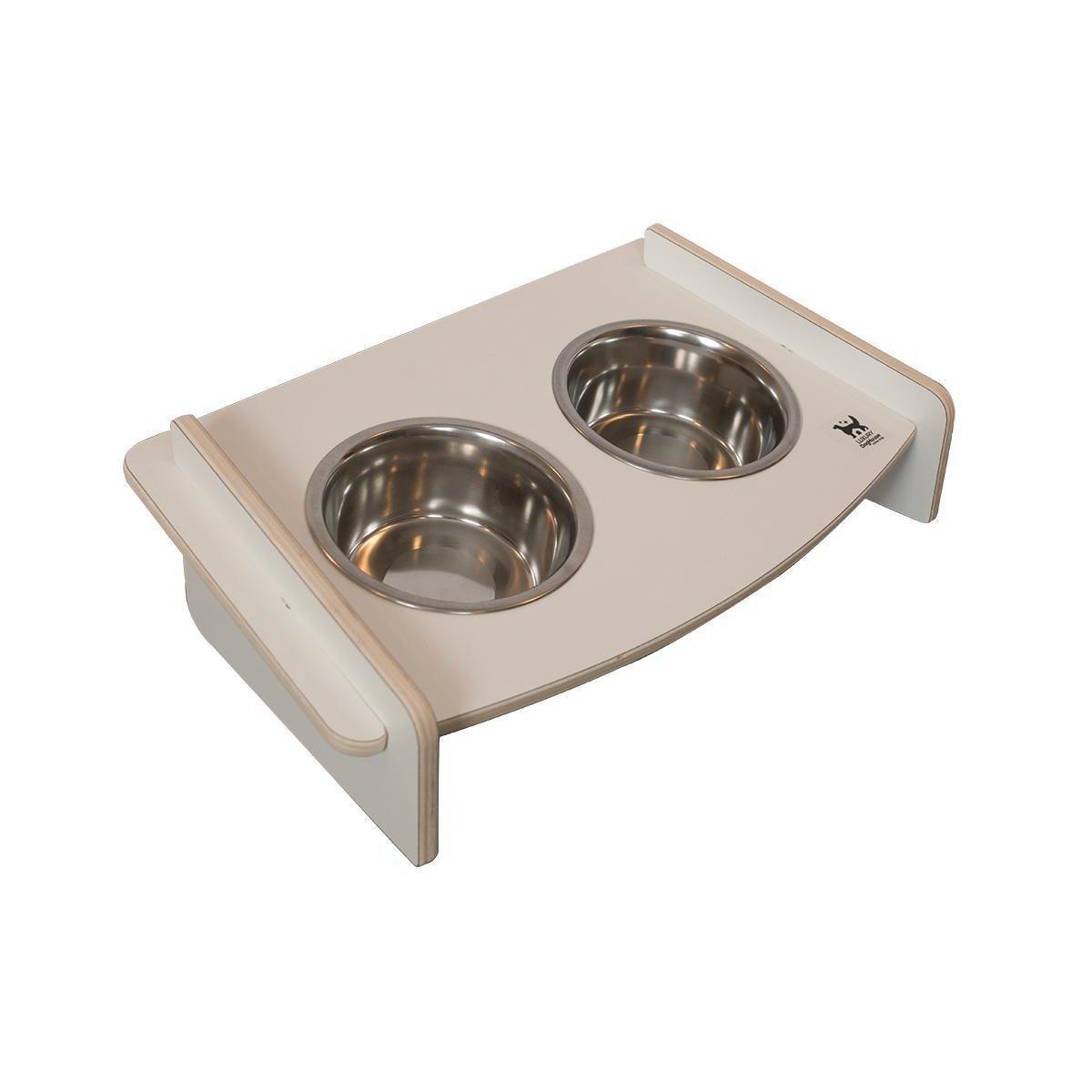 Pet Bowl Symi - Pet Bowls, Feeders & Waterers - Luxury Dog House - ewoodcollection.com