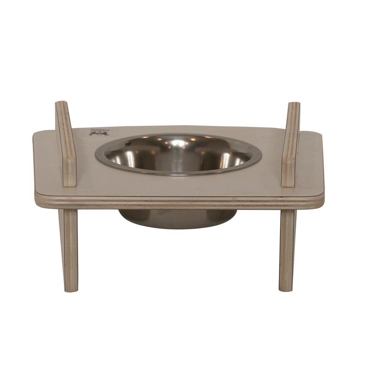 Pet Bowl Symi - Pet Bowls, Feeders & Waterers - Luxury Dog House - ewoodcollection.com