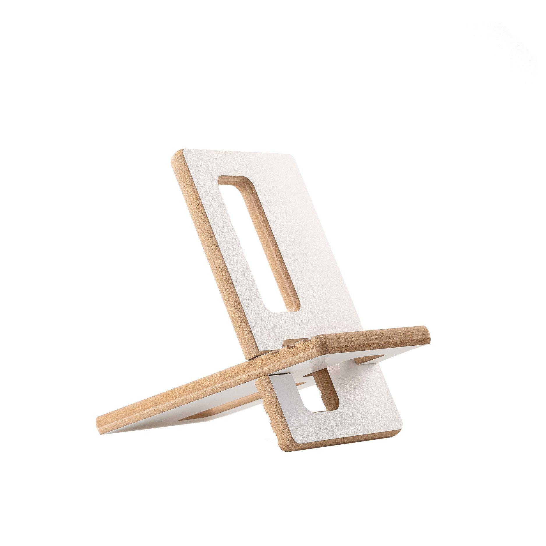 Tablet Stand - Tablet Computer Docks & Stands - e-WOOD Collection - ewoodcollection.com