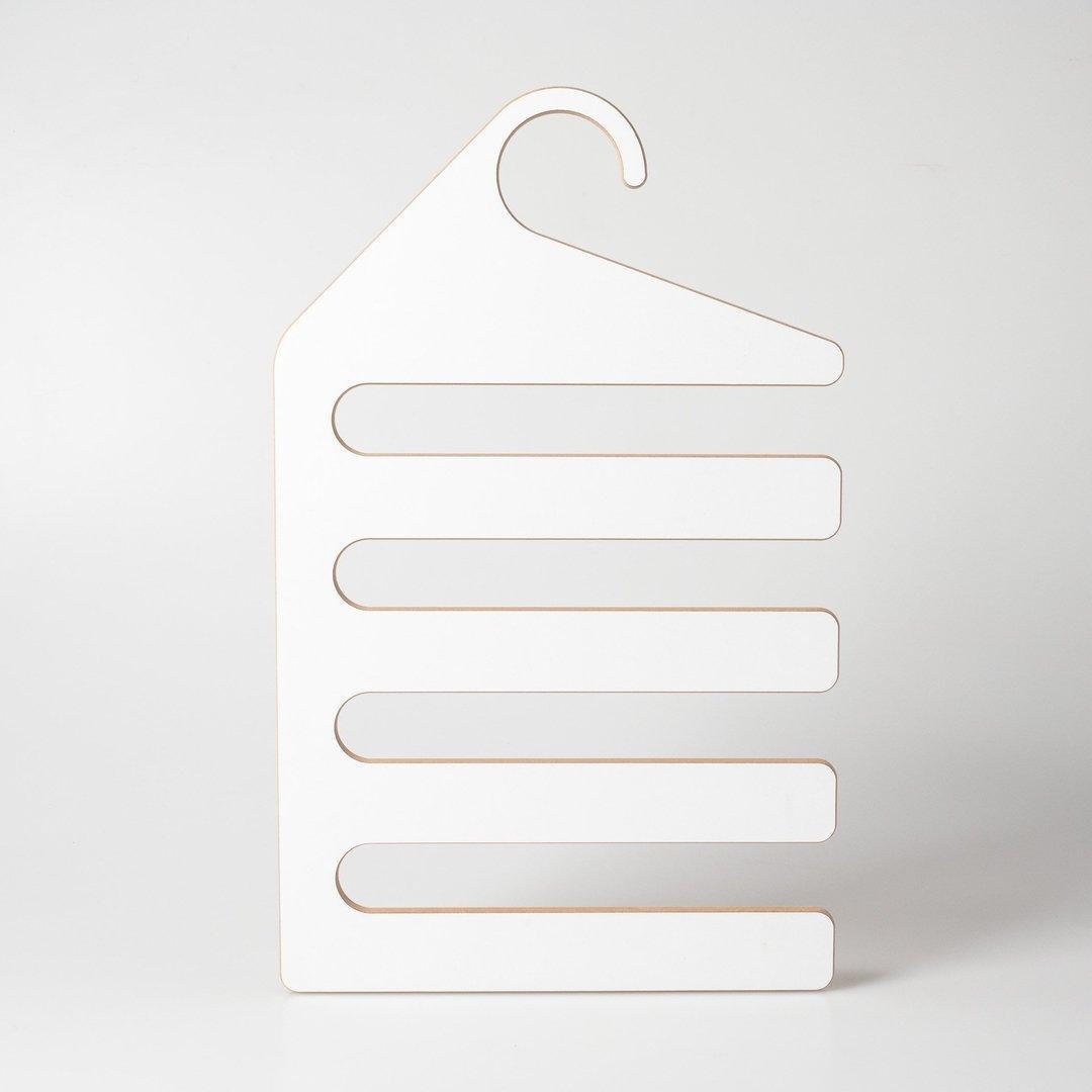 Trouser Rack - Closet Organizers & Garment Racks - e-WOOD Collection - ewoodcollection.com