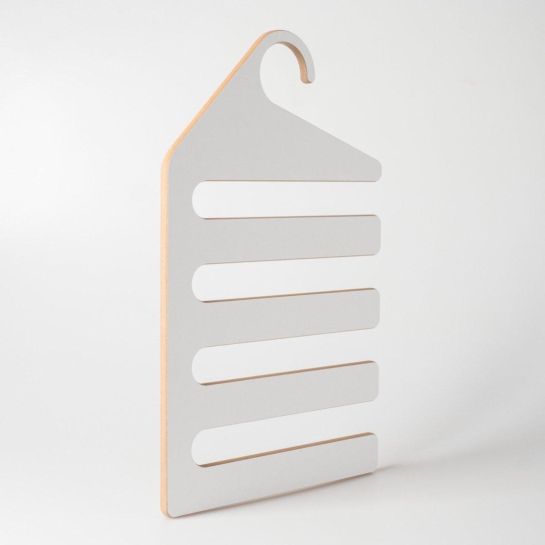 Trouser Rack - Closet Organizers & Garment Racks - e-WOOD Collection - ewoodcollection.com