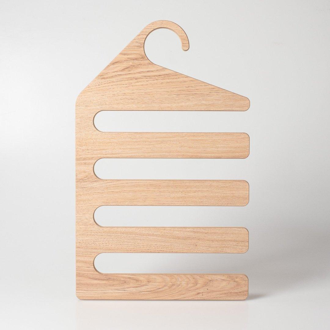 Trouser Rack - Closet Organizers & Garment Racks - e-WOOD Collection - ewoodcollection.com