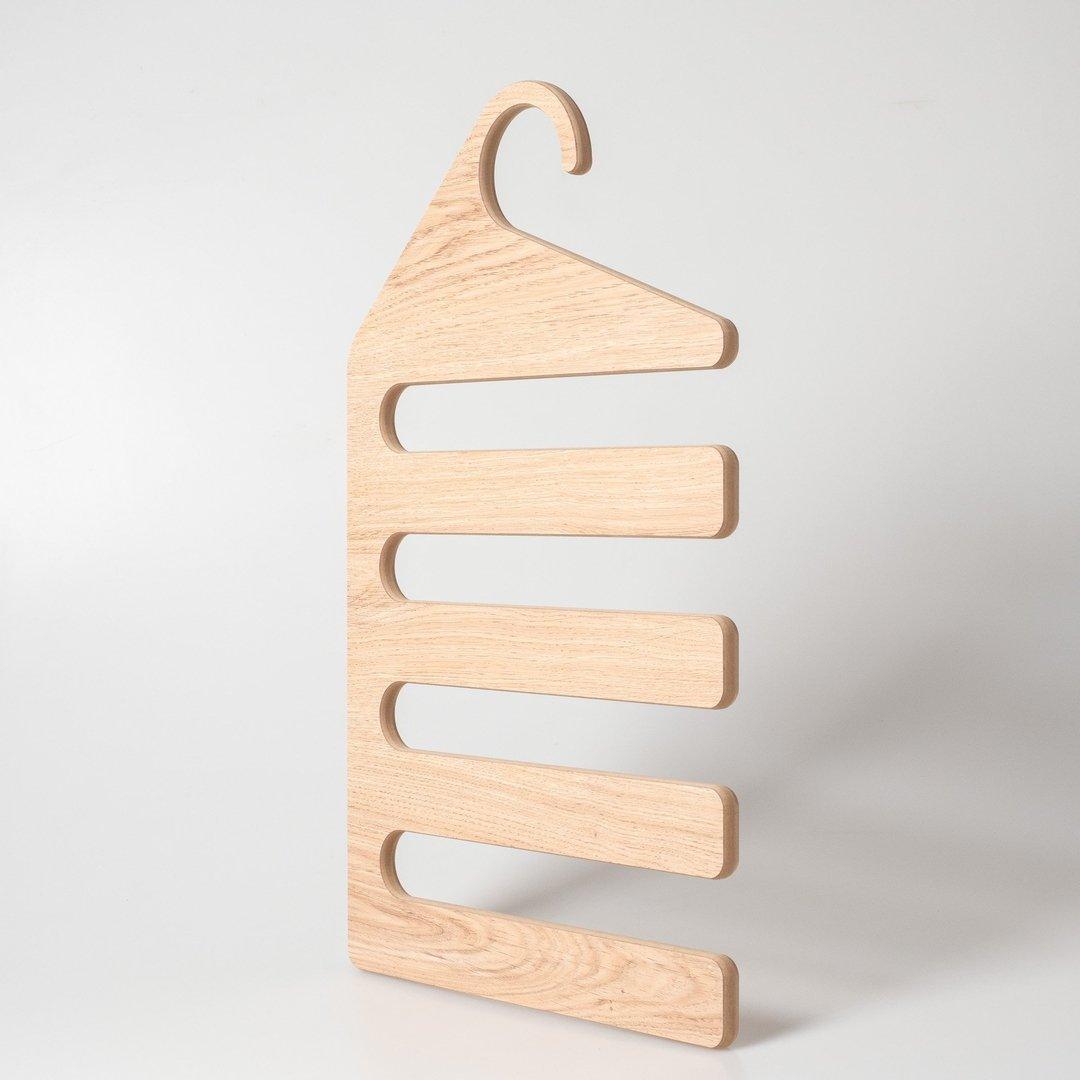 Trouser Rack - Closet Organizers & Garment Racks - e-WOOD Collection - ewoodcollection.com