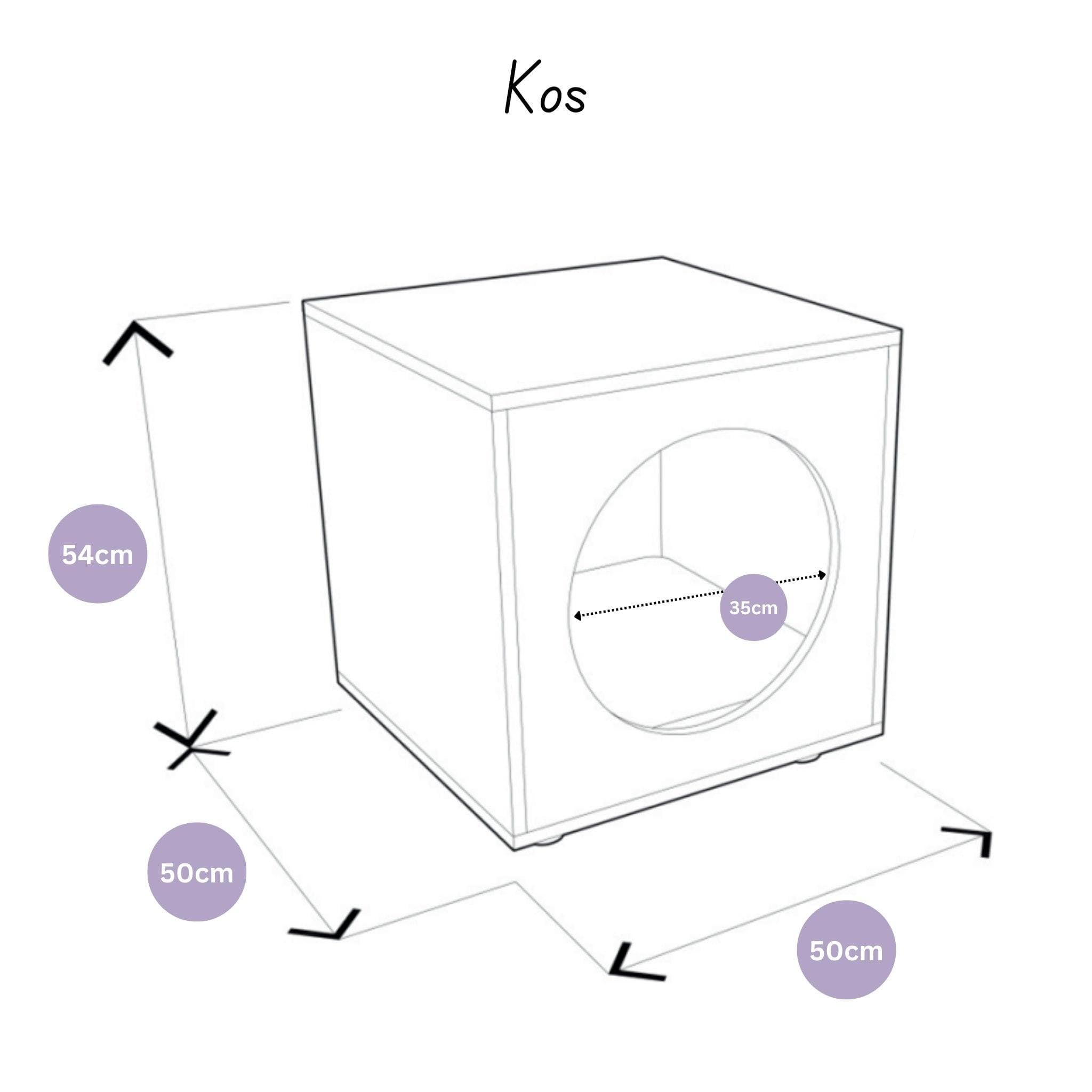 Cat House Kos