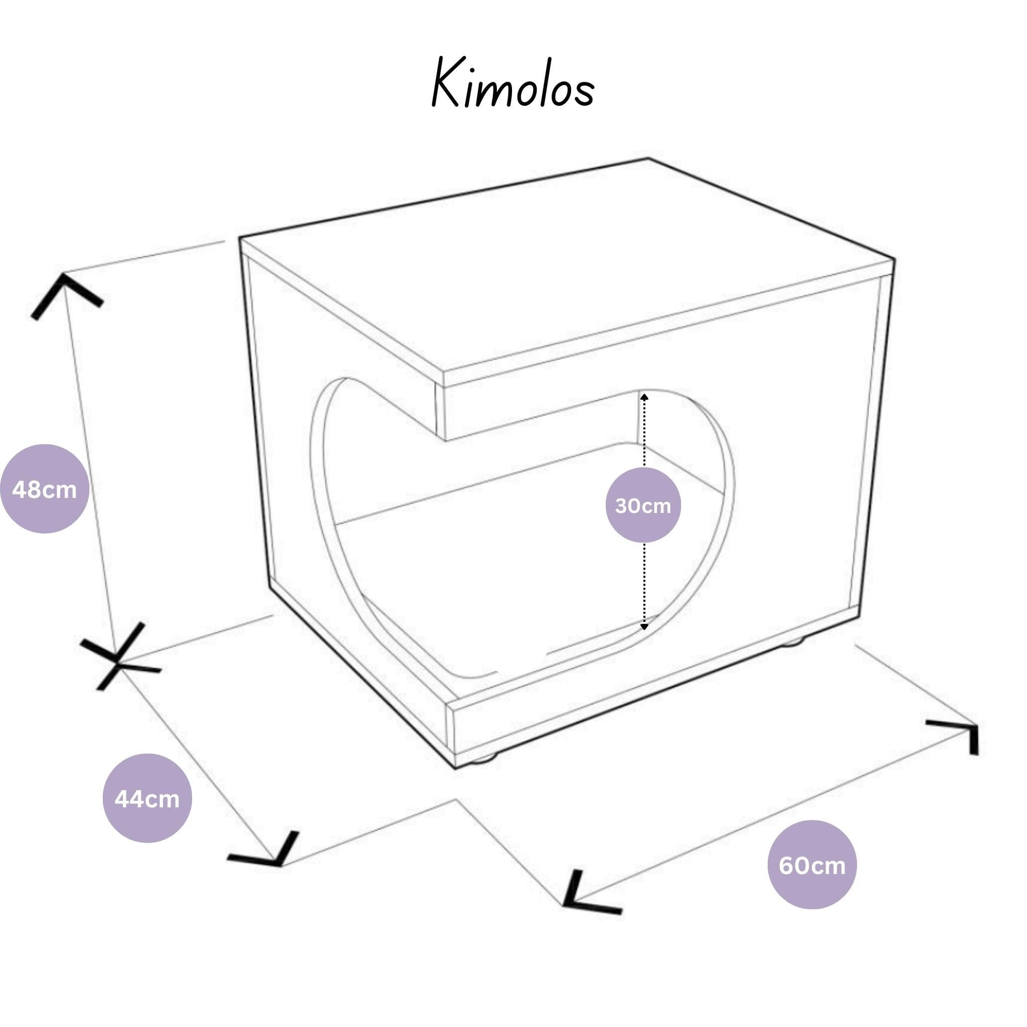 Cat House Kimolos
