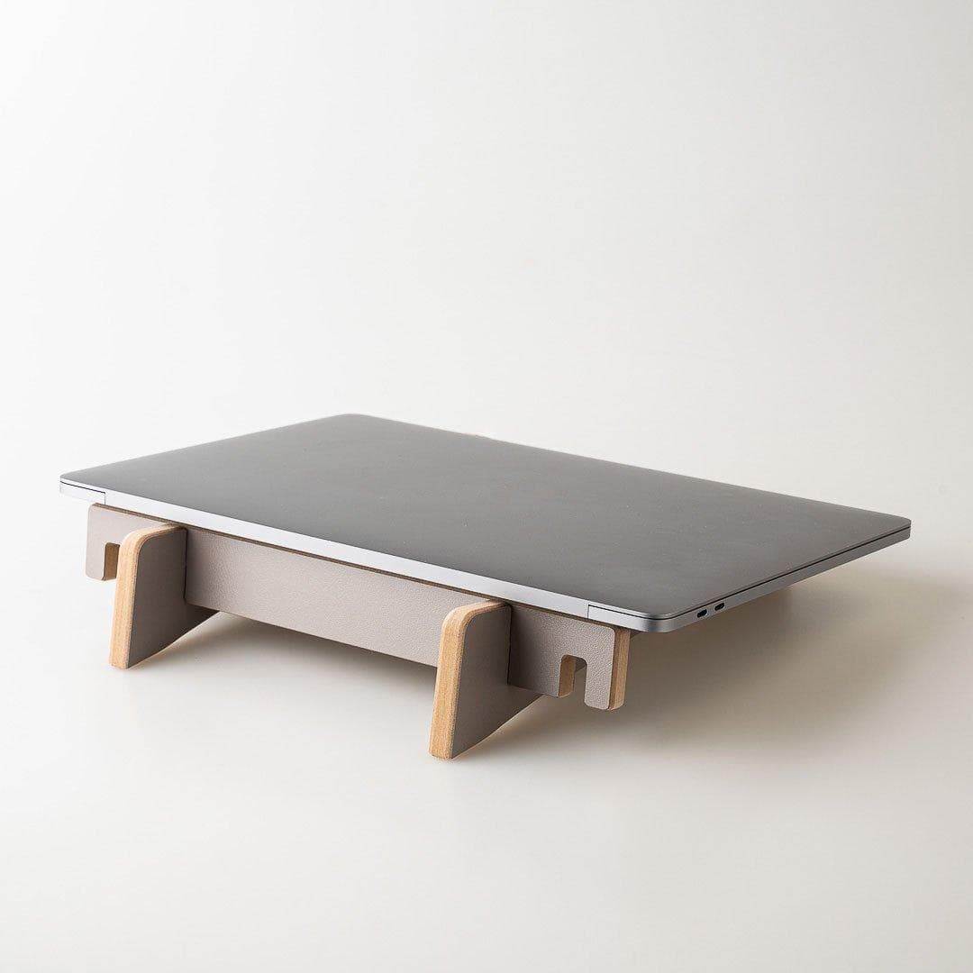 Wooden Laptop Stand