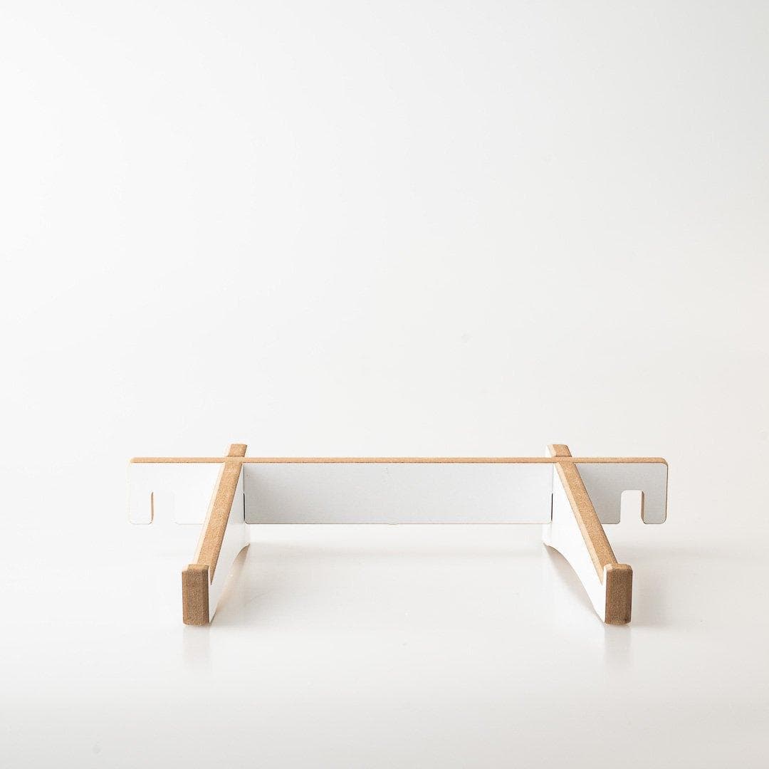 Wooden Laptop Stand