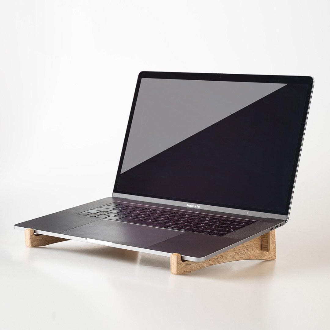Wooden Laptop Stand