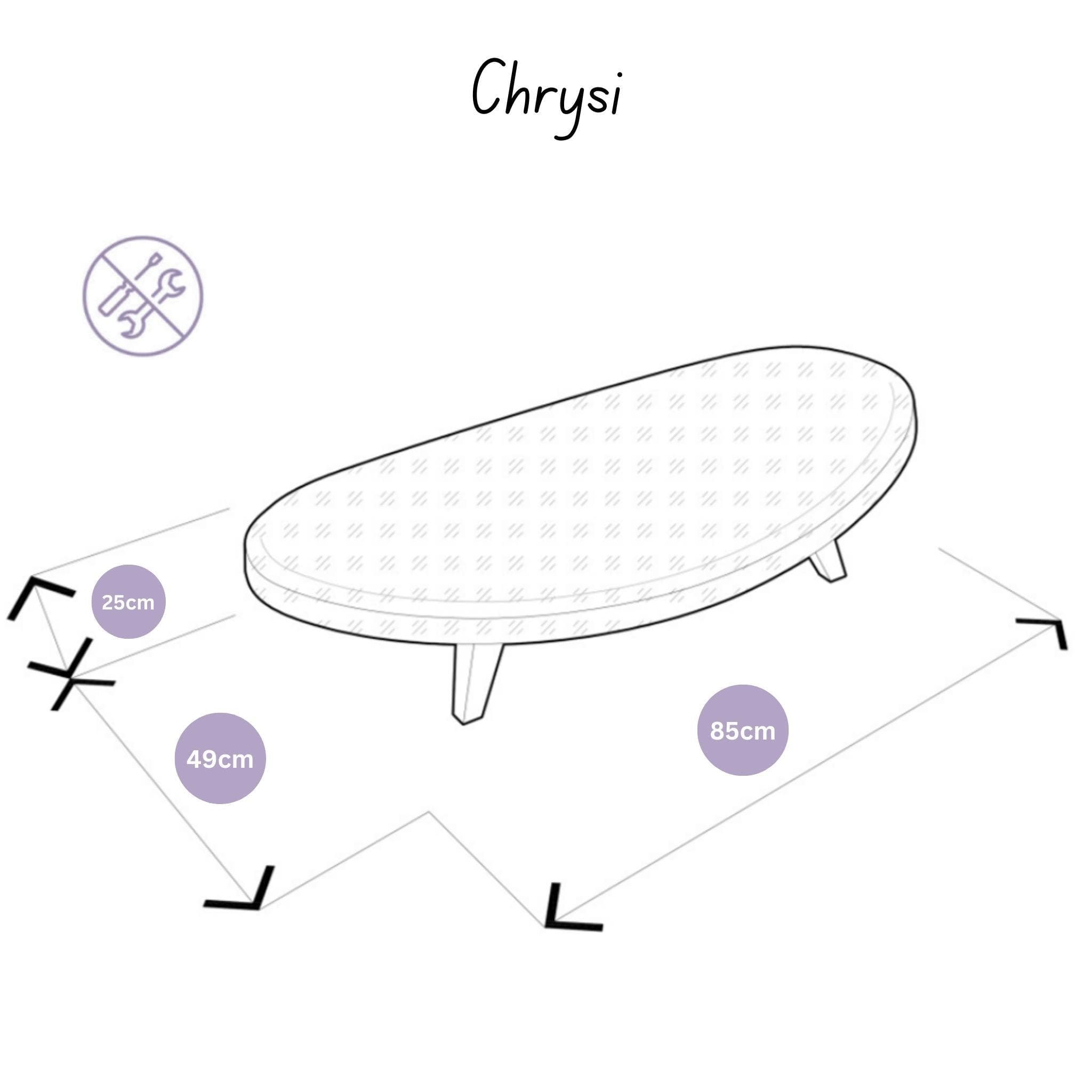 Dog Bed Chrysi