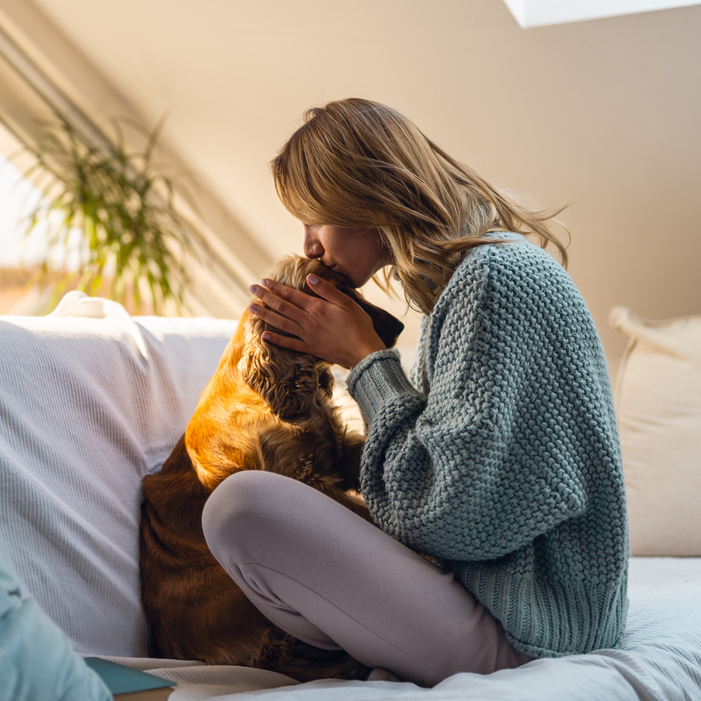 9 razones por las que las mascotas te hacen más feliz