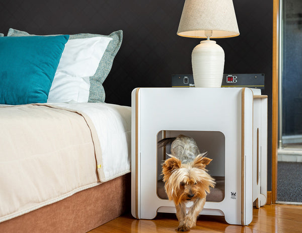 Dog House - Bedside table