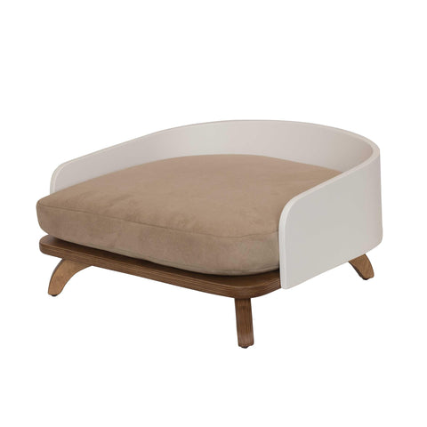 Dog Bed Milos - Dog Beds - Luxury Dog House - ewoodcollection.com