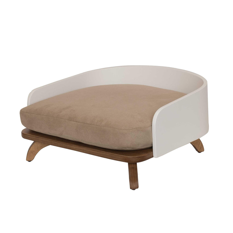 Dog Bed Milos - Dog Beds - Luxury Dog House - ewoodcollection.com