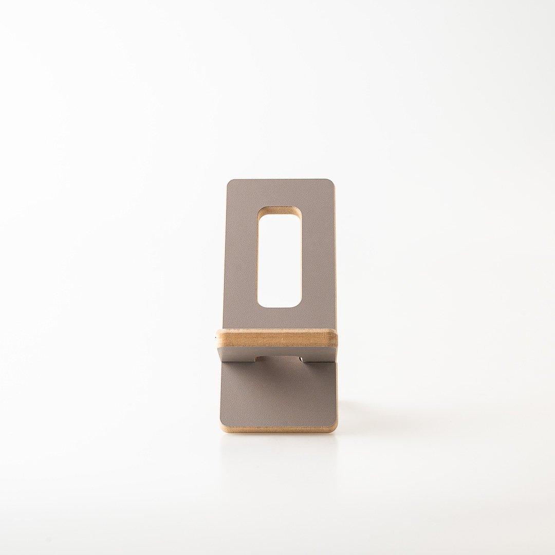 Cell Phone Stand - Mobile Phone Stands - e-WOOD Collection - ewoodcollection.com