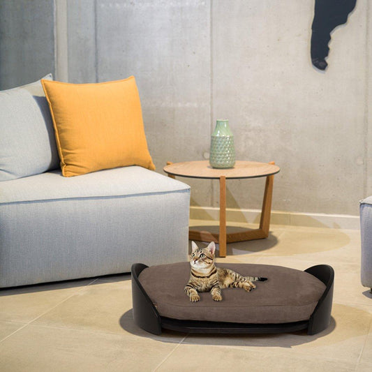 Cat Bed Chios - Cat Beds - Luxury Dog House - ewoodcollection.com
