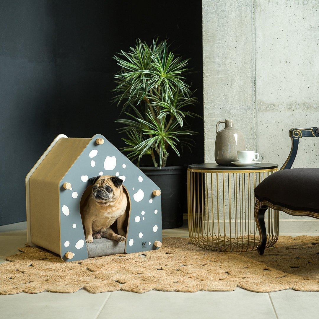 Dog House Crete - Dog Houses - Luxury Dog House - ewoodcollection.com