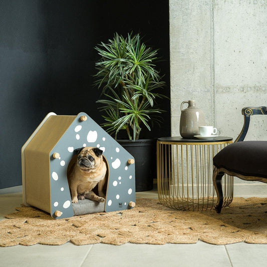 Dog House Crete - Dog Houses - Luxury Dog House - ewoodcollection.com