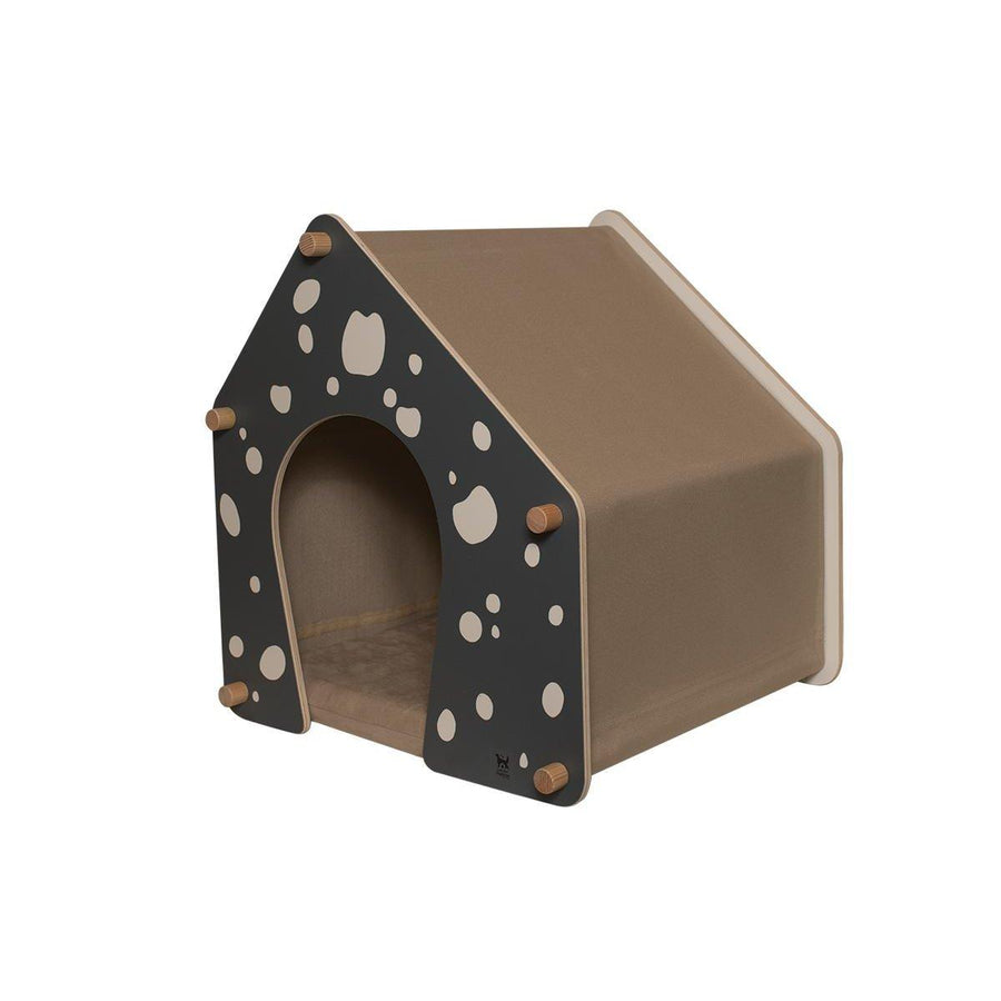 Dog House Crete - Dog Houses - Luxury Dog House - ewoodcollection.com