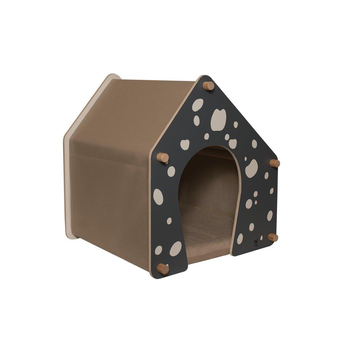 Dog House Crete - Dog Houses - Luxury Dog House - ewoodcollection.com