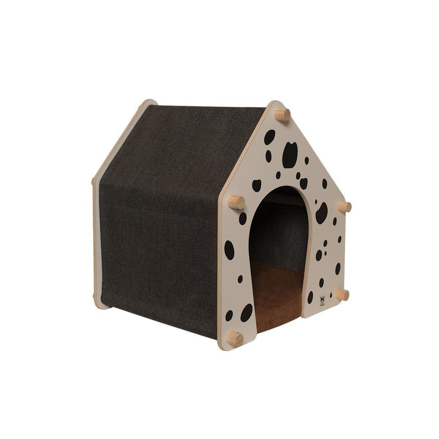 Dog House Crete - Dog Houses - Luxury Dog House - ewoodcollection.com