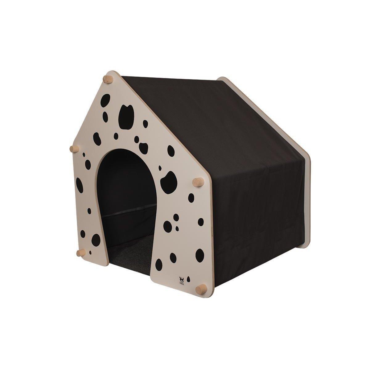 Outdoor Dog House Crete - Dog Houses - Luxury Dog House - ewoodcollection.com