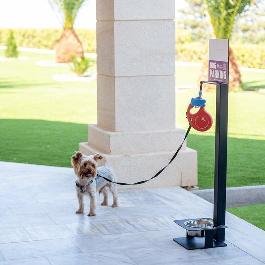 Dog Parking Gavdos - Dog Supplies - Luxury Dog House - ewoodcollection.com