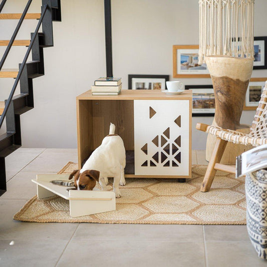 Dog House Ibiza - Dog Houses - Luxury Dog House - ewoodcollection.com