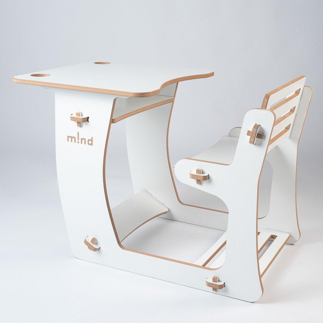 Kids Desk - Desks - e-WOOD Collection - ewoodcollection.com