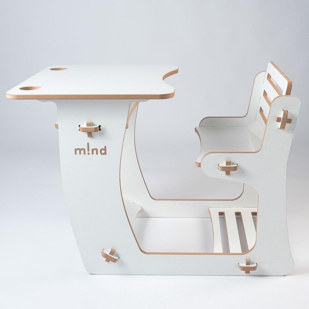 Kids Desk - Desks - e-WOOD Collection - ewoodcollection.com