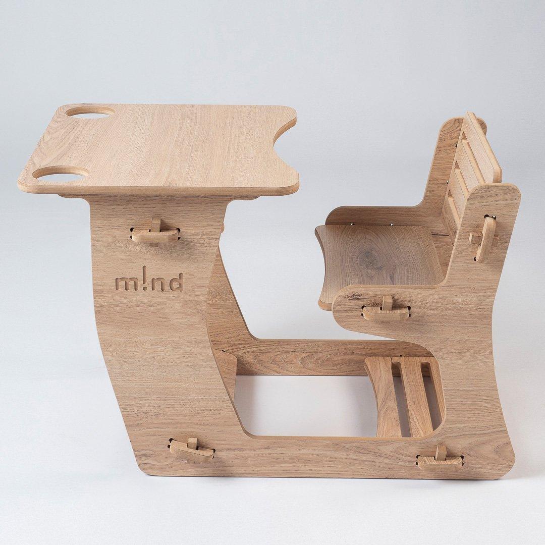 Kids Desk - Desks - e-WOOD Collection - ewoodcollection.com