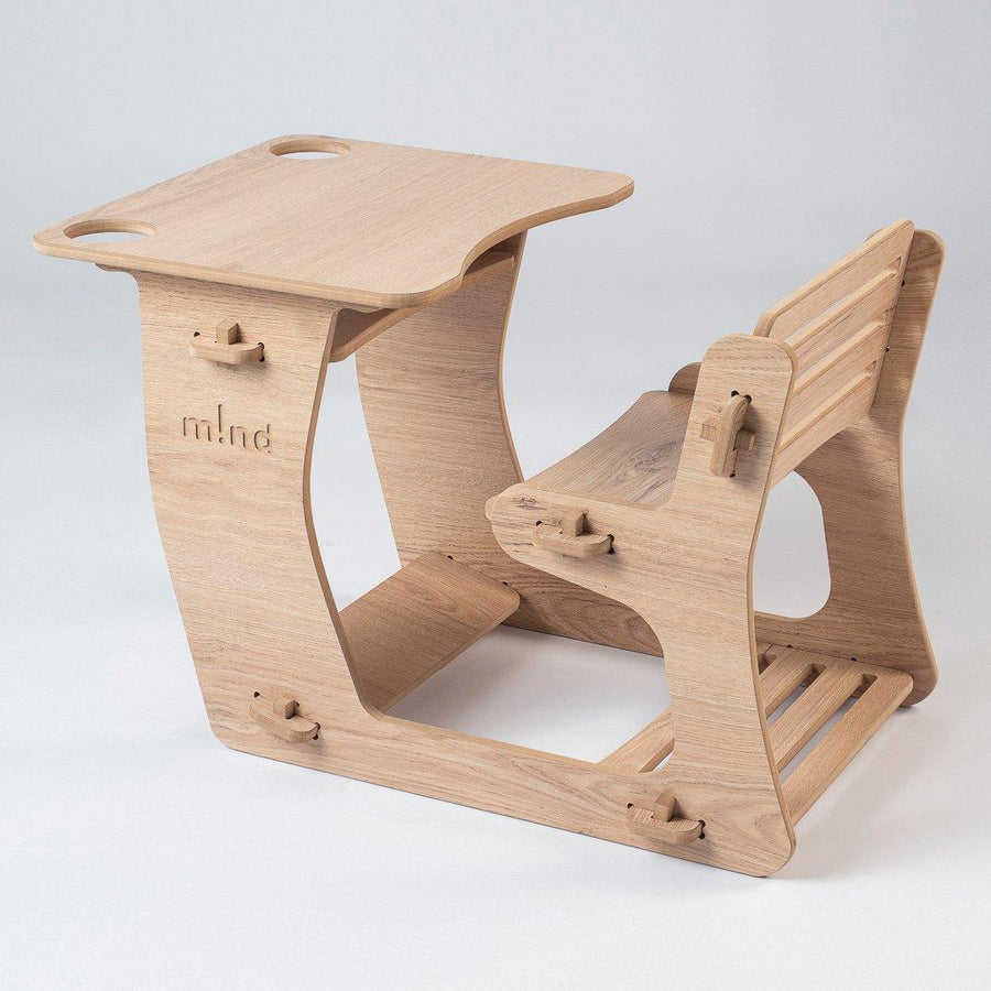 Kids Desk - Desks - e-WOOD Collection - ewoodcollection.com