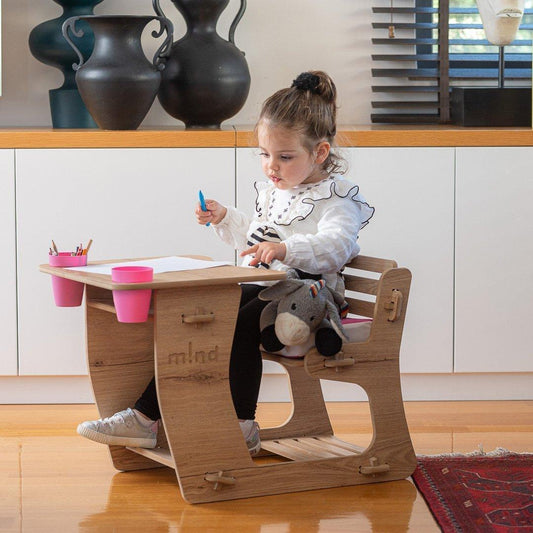 Kids Desk - Desks - e-WOOD Collection - ewoodcollection.com