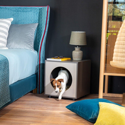 Dog House Kos - Dog Houses - Luxury Dog House - ewoodcollection.com