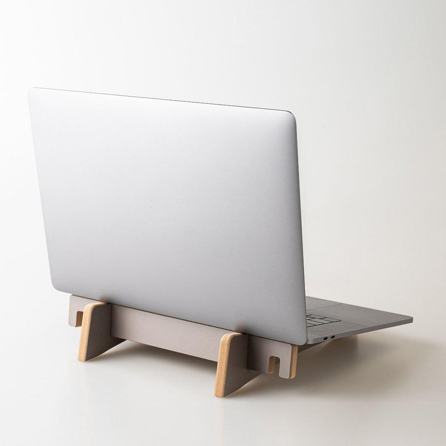 Laptop Stand - Laptop Docking Stations - e-WOOD Collection - ewoodcollection.com