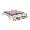 Cat Bed Paros - Cat Beds - Luxury Dog House - ewoodcollection.com