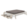 Dog Bed Paros - Dog Beds - Luxury Dog House - ewoodcollection.com