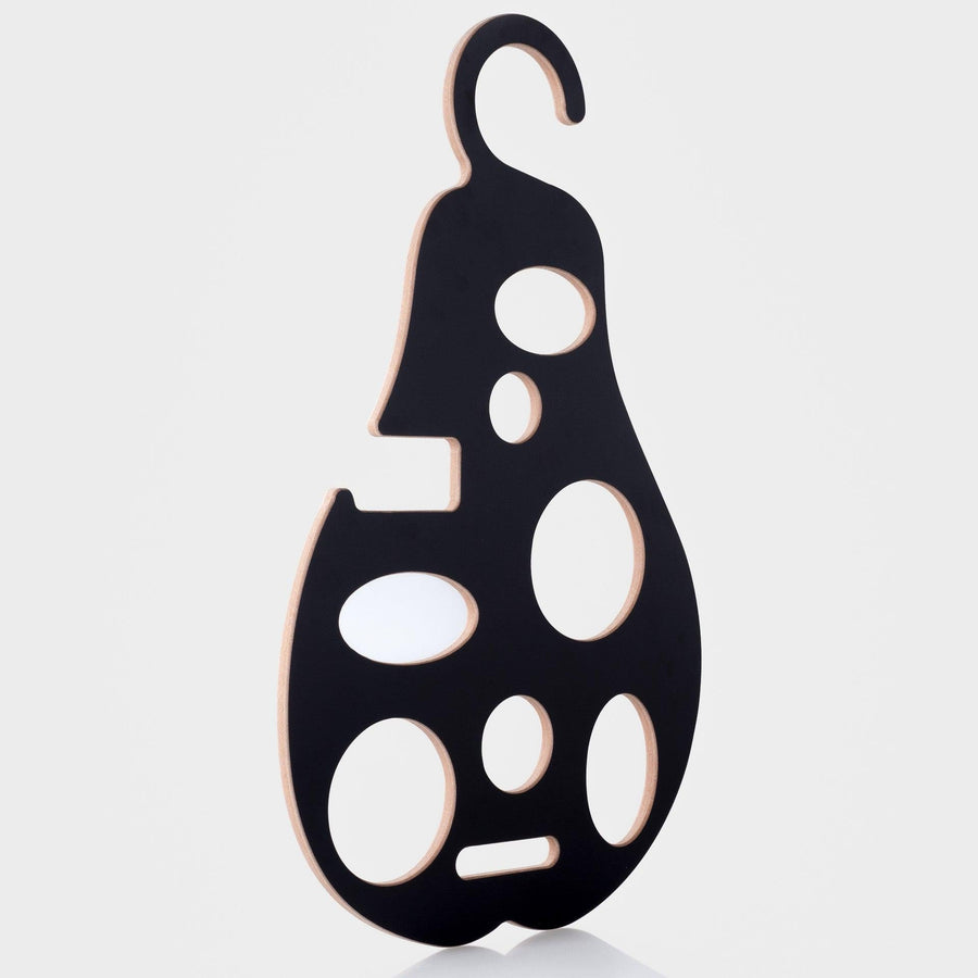 Scarf Organizer - Closet Organizers & Garment Racks - e-WOOD Collection - ewoodcollection.com