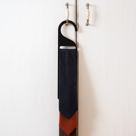 Tie Rack - Closet Organizers & Garment Racks - e-WOOD Collection - ewoodcollection.com