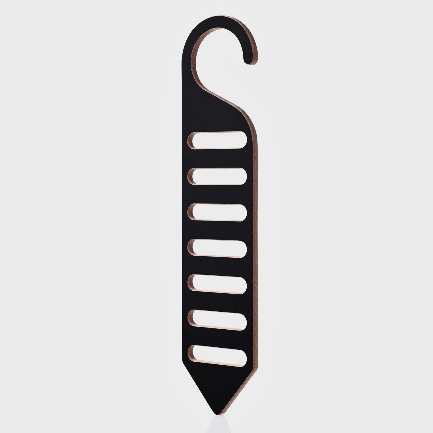 Tie Rack - Closet Organizers & Garment Racks - e-WOOD Collection - ewoodcollection.com