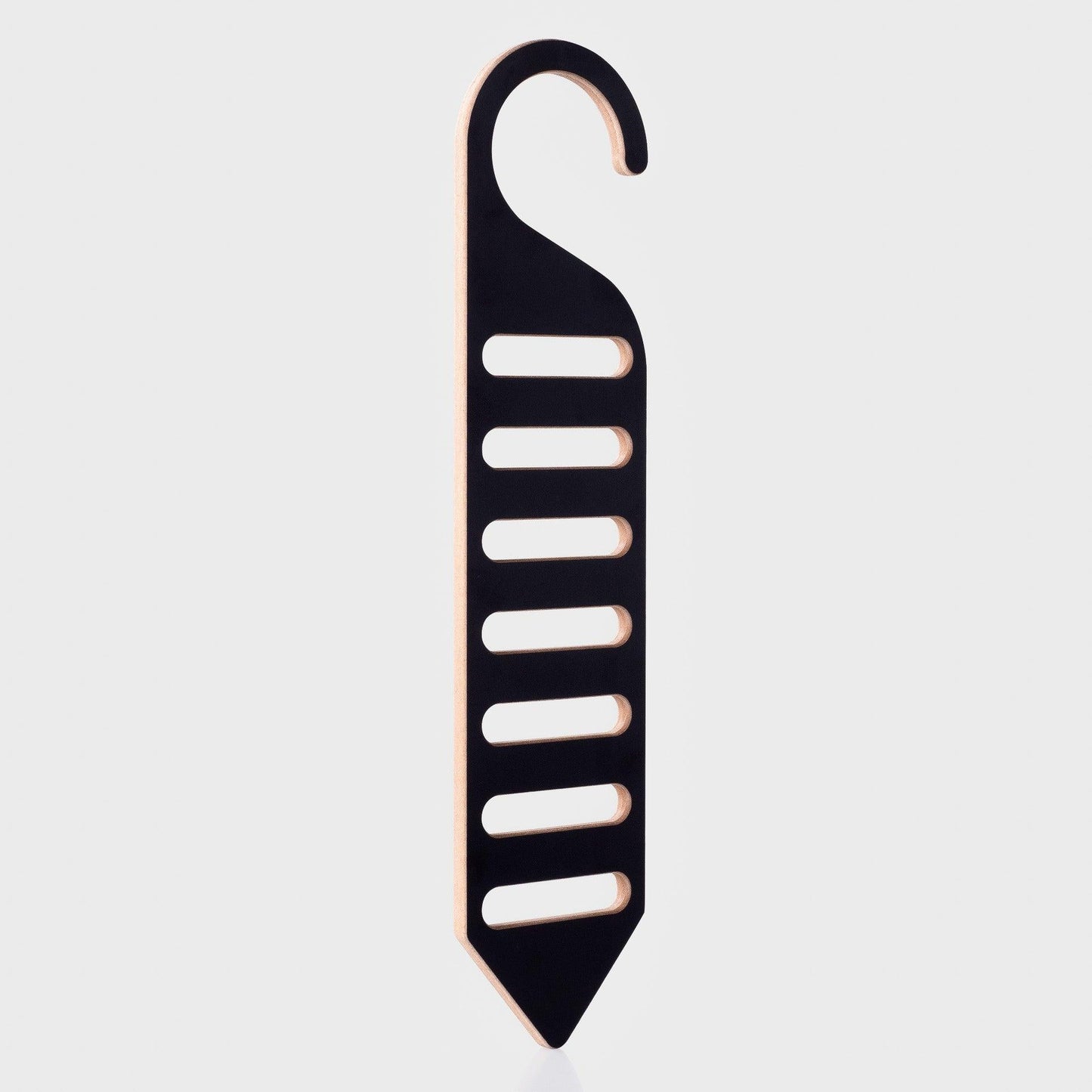 Tie Rack - Closet Organizers & Garment Racks - e-WOOD Collection - ewoodcollection.com
